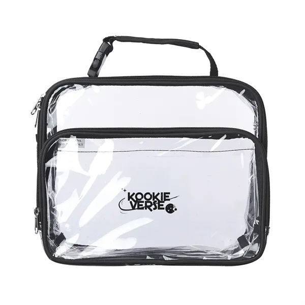 Clear Chow Lunch Box - Clear Chow Lunch Box - Image 3 of 3