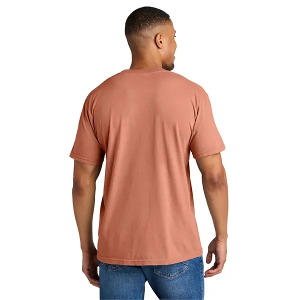 COMFORT COLORS Heavyweight Ring Spun Tee. - COMFORT COLORS Heavyweight Ring Spun Tee. - Image 292 of 299