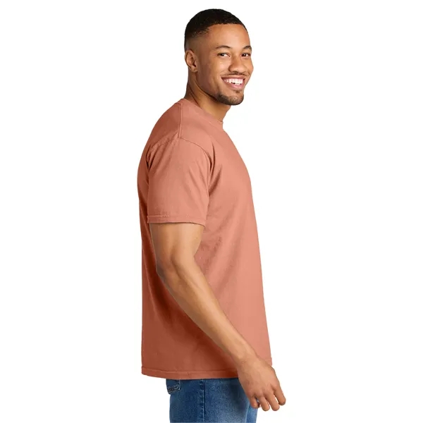 COMFORT COLORS Heavyweight Ring Spun Tee. - COMFORT COLORS Heavyweight Ring Spun Tee. - Image 293 of 299