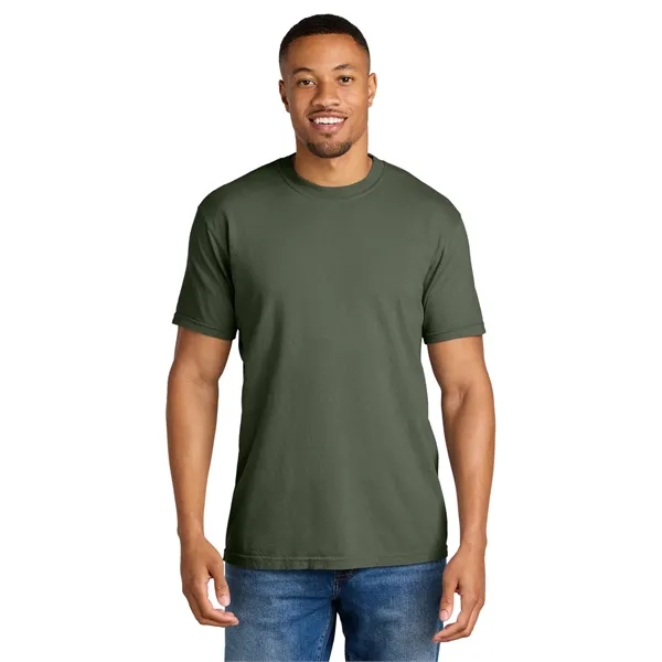 COMFORT COLORS Heavyweight Ring Spun Tee. - COMFORT COLORS Heavyweight Ring Spun Tee. - Image 296 of 299