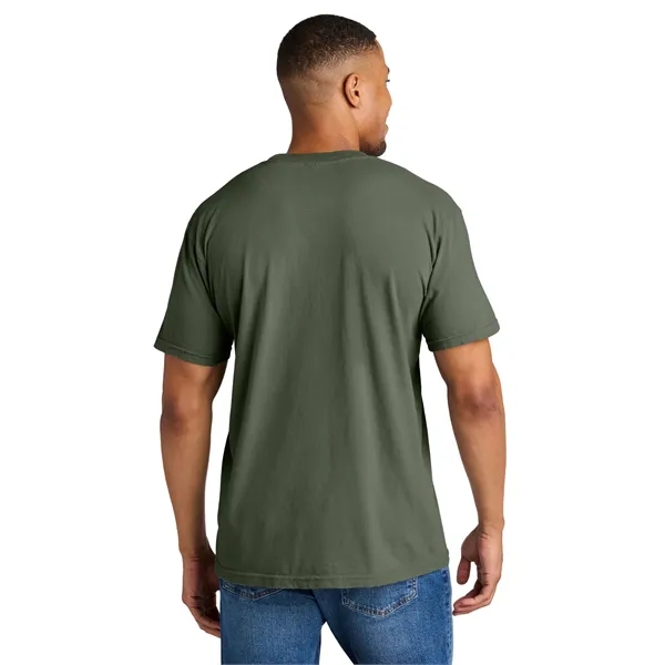 COMFORT COLORS Heavyweight Ring Spun Tee. - COMFORT COLORS Heavyweight Ring Spun Tee. - Image 297 of 299