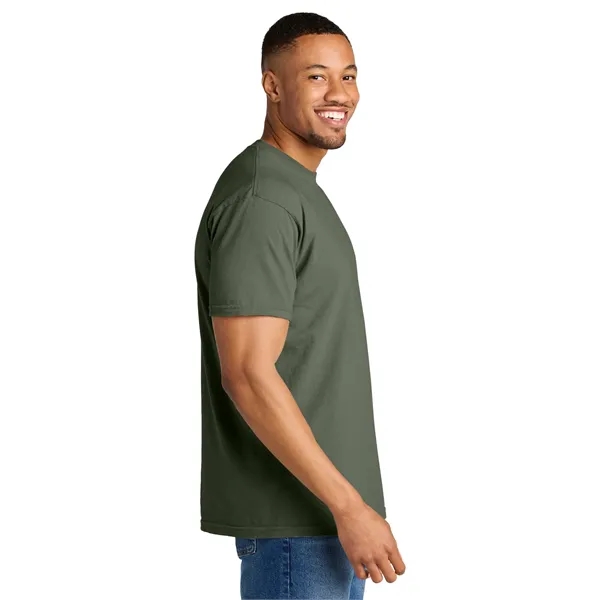 COMFORT COLORS Heavyweight Ring Spun Tee. - COMFORT COLORS Heavyweight Ring Spun Tee. - Image 298 of 299