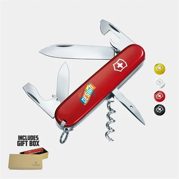Swiss Army - Victorinox® Medium Spartan Pocket Knife - Swiss Army - Victorinox® Medium Spartan Pocket Knife - Image 0 of 4