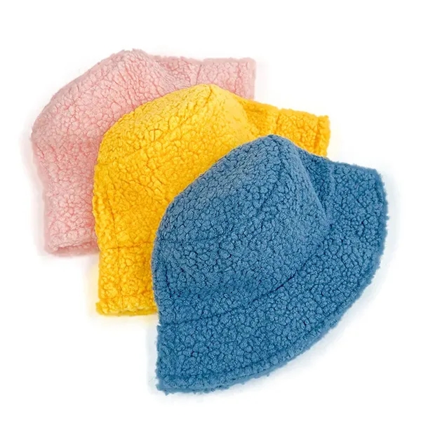 Winter Bucket Hat - Winter Bucket Hat - Image 1 of 3