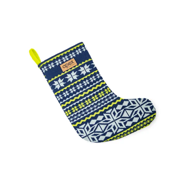 Knit Holiday Stockings - Knit Holiday Stockings - Image 0 of 12