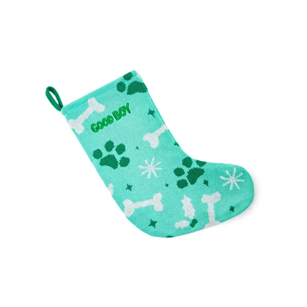 Knit Holiday Stockings - Knit Holiday Stockings - Image 3 of 12