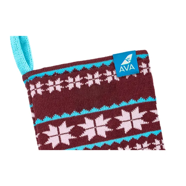 Knit Holiday Stockings - Knit Holiday Stockings - Image 12 of 12