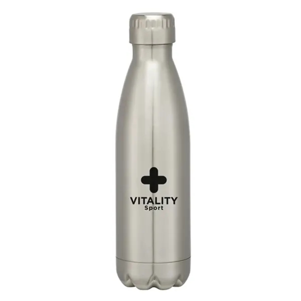 17 oz. Petra Vacuum Bottle - Screen Print - 17 oz. Petra Vacuum Bottle - Screen Print - Image 2 of 7