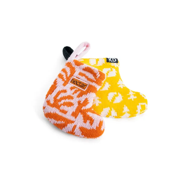 Mini Knit Holiday Stockings - Mini Knit Holiday Stockings - Image 2 of 6