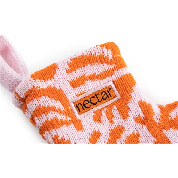Mini Knit Holiday Stockings - Mini Knit Holiday Stockings - Image 3 of 6