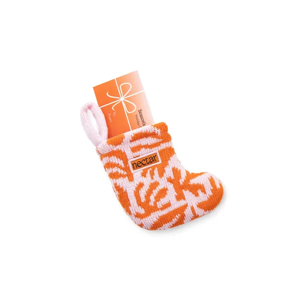 Mini Knit Holiday Stockings - Mini Knit Holiday Stockings - Image 6 of 6