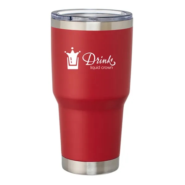 30 oz. Taj Mahal Vacuum Tumbler - Screen Print - 30 oz. Taj Mahal Vacuum Tumbler - Screen Print - Image 0 of 11