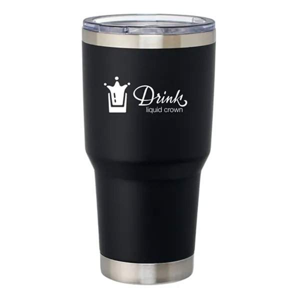 30 oz. Taj Mahal Vacuum Tumbler - Screen Print - 30 oz. Taj Mahal Vacuum Tumbler - Screen Print - Image 4 of 11