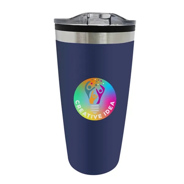 20 oz. Zeus Double Wall Tumbler - Full Color - 20 oz. Zeus Double Wall Tumbler - Full Color - Image 3 of 10