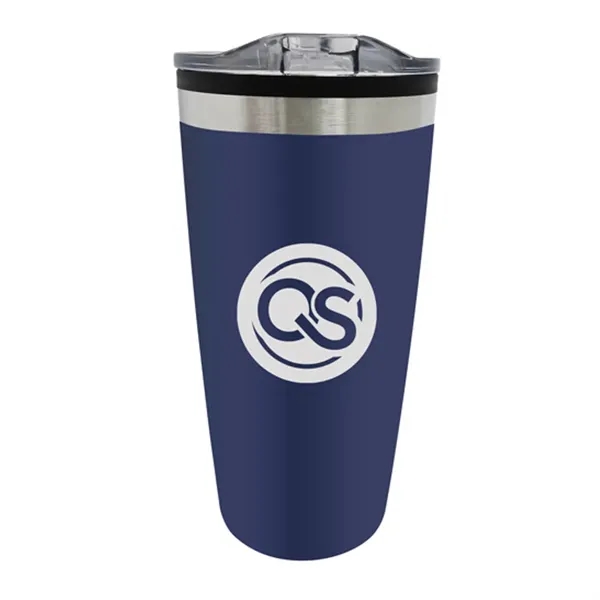 20 oz. Zeus Double Wall Tumbler - Screen Print - 20 oz. Zeus Double Wall Tumbler - Screen Print - Image 0 of 9