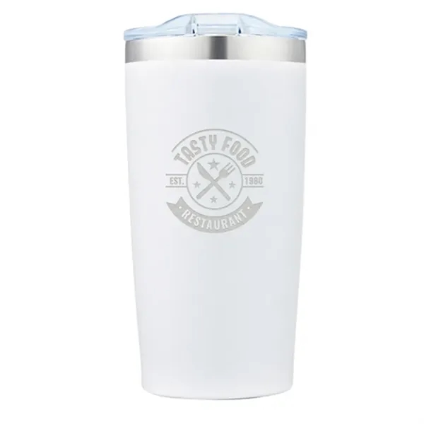 20 oz. Artemis Vacuum Tumbler - Laser Engrave - 20 oz. Artemis Vacuum Tumbler - Laser Engrave - Image 3 of 13