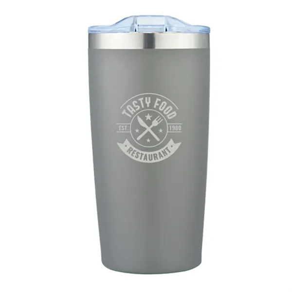 20 oz. Artemis Vacuum Tumbler - Laser Engrave - 20 oz. Artemis Vacuum Tumbler - Laser Engrave - Image 1 of 13