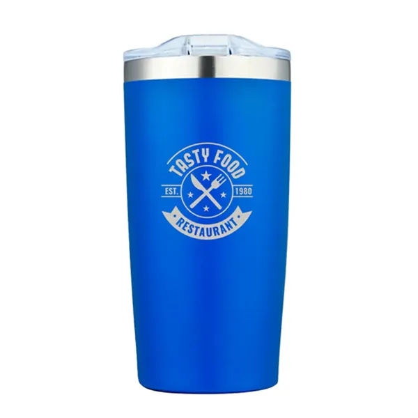 20 oz. Artemis Vacuum Tumbler - Laser Engrave - 20 oz. Artemis Vacuum Tumbler - Laser Engrave - Image 4 of 13