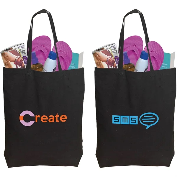 5.5 oz Cotton Tote Bag