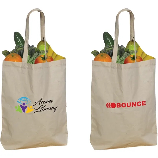 5.5 oz Cotton Tote Bag