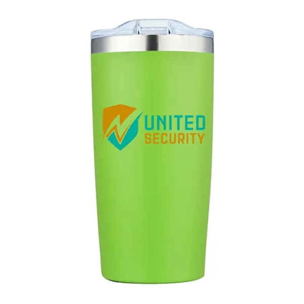 20 oz. Artemis Vacuum Tumbler - Full Color - 20 oz. Artemis Vacuum Tumbler - Full Color - Image 2 of 13