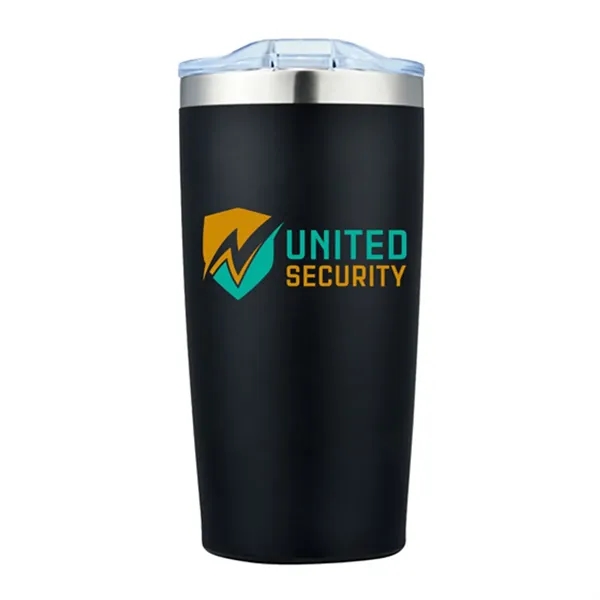 20 oz. Artemis Vacuum Tumbler - Full Color - 20 oz. Artemis Vacuum Tumbler - Full Color - Image 5 of 13