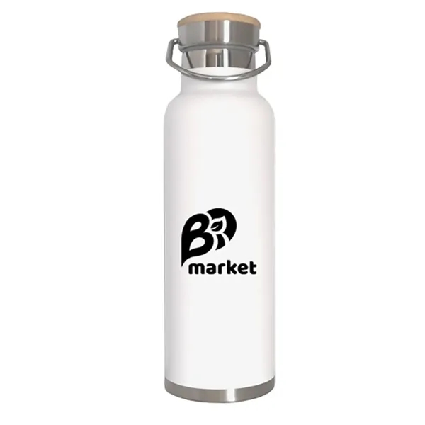 20 oz. Babylon Vacuum Insulated Water Bottle - Screen Print - 20 oz. Babylon Vacuum Insulated Water Bottle - Screen Print - Image 1 of 14