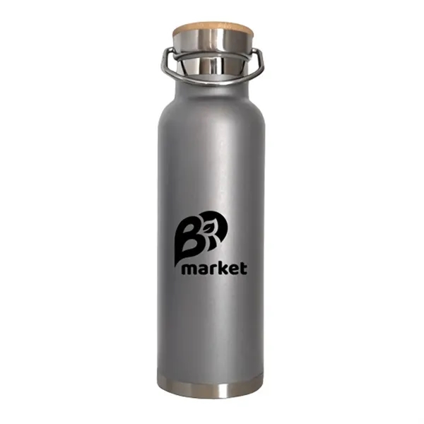 20 oz. Babylon Vacuum Insulated Water Bottle - Screen Print - 20 oz. Babylon Vacuum Insulated Water Bottle - Screen Print - Image 0 of 14