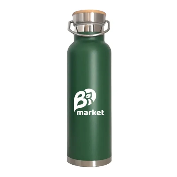 20 oz. Babylon Vacuum Insulated Water Bottle - Screen Print - 20 oz. Babylon Vacuum Insulated Water Bottle - Screen Print - Image 2 of 14