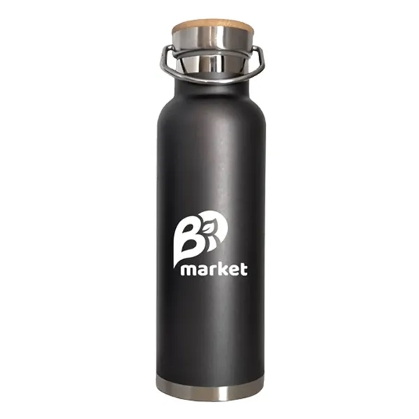 20 oz. Babylon Vacuum Insulated Water Bottle - Screen Print - 20 oz. Babylon Vacuum Insulated Water Bottle - Screen Print - Image 3 of 14