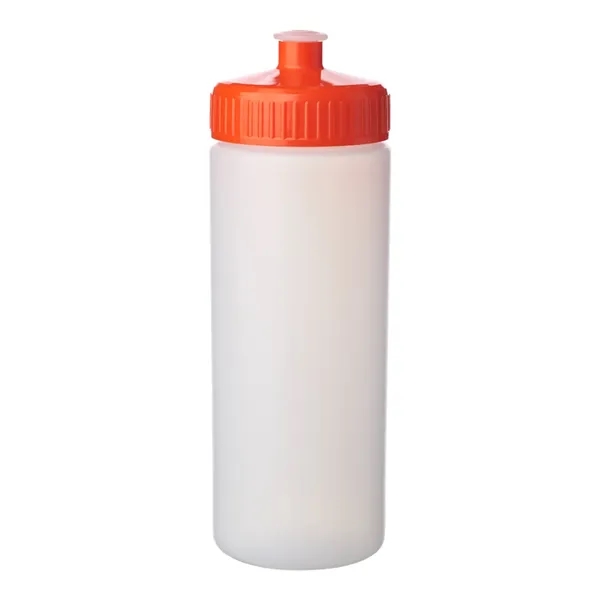 20 oz Frosted Sport Plastic Water Bottles - 20 oz Frosted Sport Plastic Water Bottles - Image 5 of 12