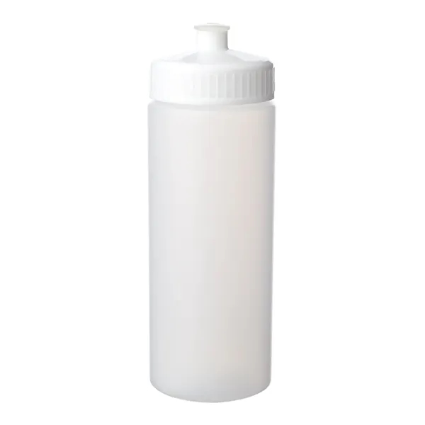 20 oz Frosted Sport Plastic Water Bottles - 20 oz Frosted Sport Plastic Water Bottles - Image 9 of 12