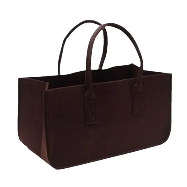 Large Felt Fruit Bag - Large Felt Fruit Bag - Image 3 of 3