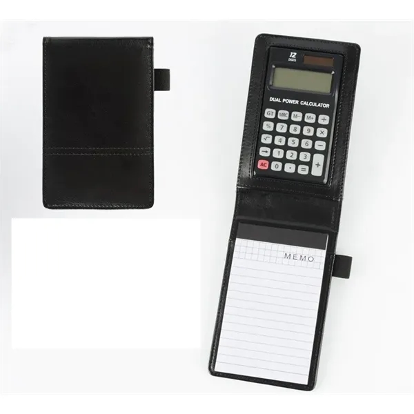 Portable Calculator Notebook - Portable Calculator Notebook - Image 4 of 4