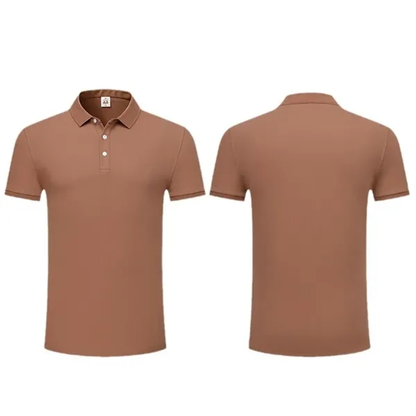 Business POLO Shirt - Business POLO Shirt - Image 4 of 4