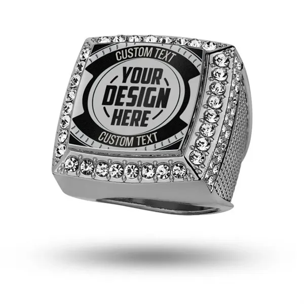 Championship Rings - Championship Rings - Image 4 of 4