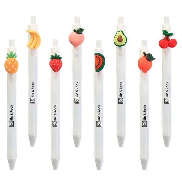 Fruits Click Pen - Fruits Click Pen - Image 0 of 1