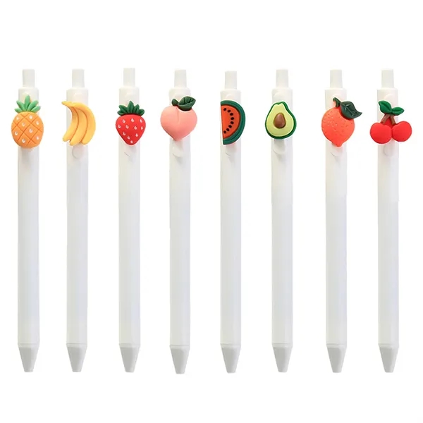 Fruits Click Pen - Fruits Click Pen - Image 1 of 1