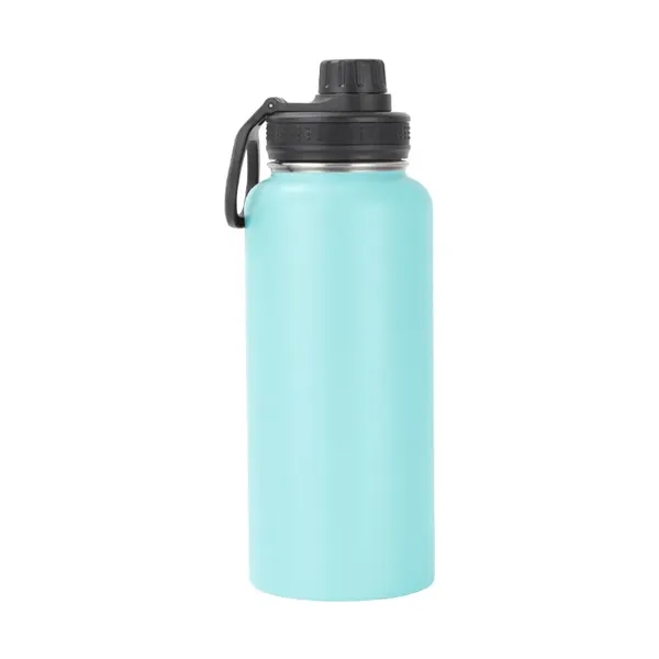 32Oz.Stainless Steel Vacuum Insulated Bottle - 32Oz.Stainless Steel Vacuum Insulated Bottle - Image 1 of 6