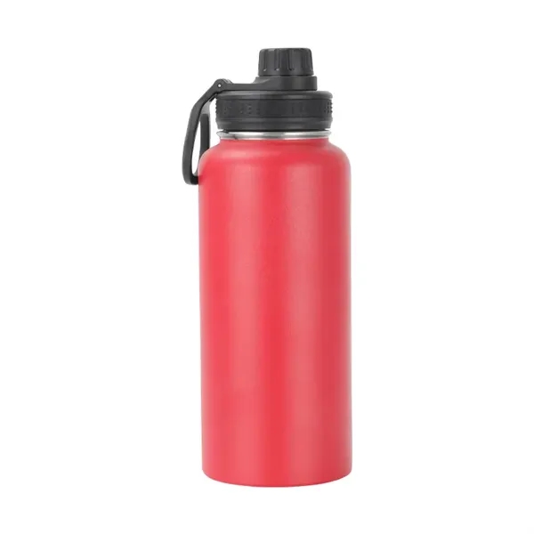 32Oz.Stainless Steel Vacuum Insulated Bottle - 32Oz.Stainless Steel Vacuum Insulated Bottle - Image 2 of 6