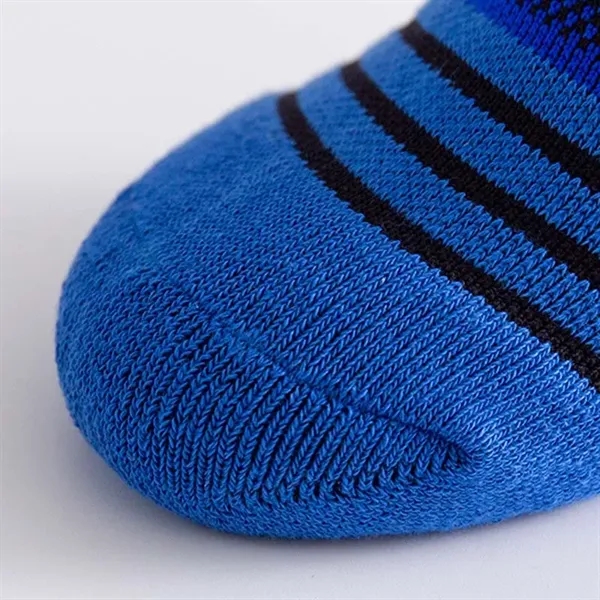 Athletic Basketball Socks - Athletic Basketball Socks - Image 2 of 2