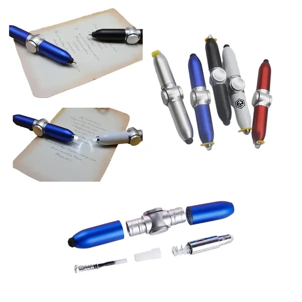 Ballpoint-with Light