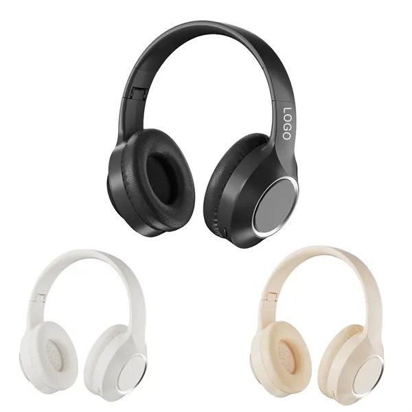 Portable Customizable Foldable Headphones Headset - Portable Customizable Foldable Headphones Headset - Image 0 of 1