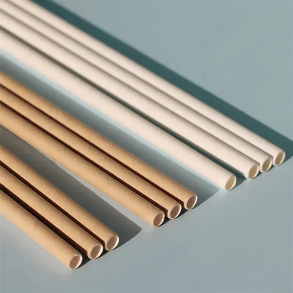 Biodegradable Eco-Friendly Drinking Straws - Biodegradable Eco-Friendly Drinking Straws - Image 2 of 9
