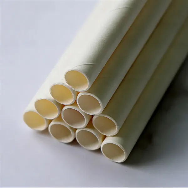 Biodegradable Eco-Friendly Drinking Straws - Biodegradable Eco-Friendly Drinking Straws - Image 8 of 9