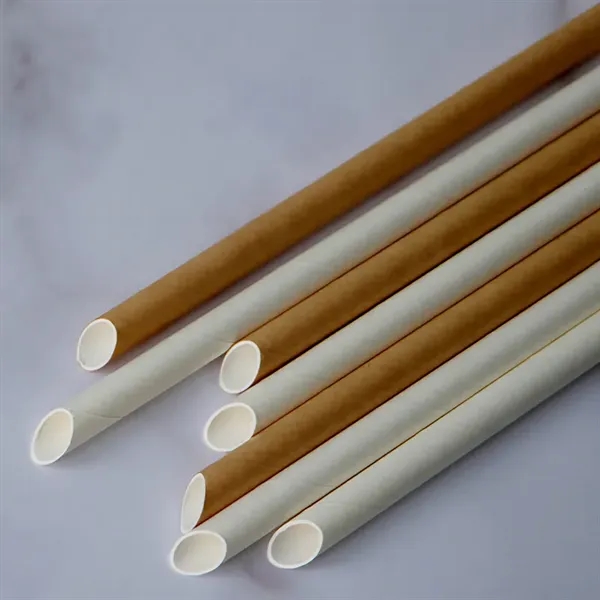 Biodegradable Eco-Friendly Drinking Straws - Biodegradable Eco-Friendly Drinking Straws - Image 9 of 9