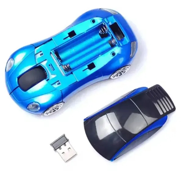 USB Wireless Car Mouse - USB Wireless Car Mouse - Image 2 of 4