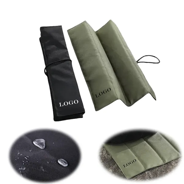 MOQ 50 Portable Collapsible Outdoor Waterproof Seat Cushion