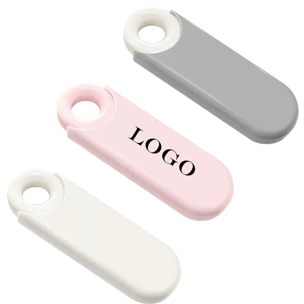 Portable Simple Plastic Pill Box