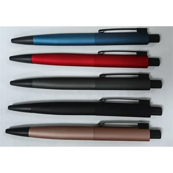 NFC Pen Gunmetal Accents - NFC Pen Gunmetal Accents - Image 1 of 7